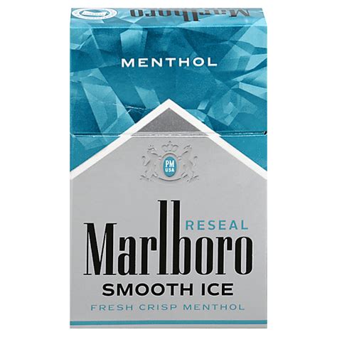 Marlboro Smooth Ice Price
